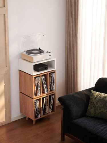 Hi-Fi маса NorStone STOCKHOLM 1100 NorStone STOCKHOLM 1100, NorStone, мебели, Hi-Fi мебел,STOCKHOLM 1100, мебели за грамофонни плочи, мебели за музикални ентусиасти, Аудио Арте