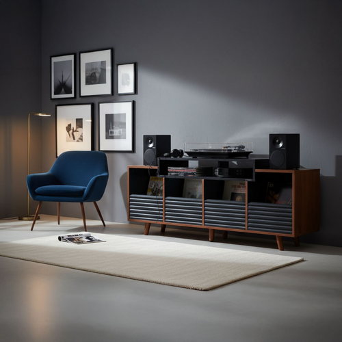 Hi-Fi маса NorStone OSLO 1600 Hi-Fi маса NorStone OSLO 1600