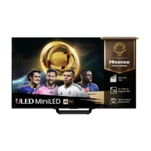 Hisense 85 '' U7Q PRO 4K Mini-LED ULED Smart TV