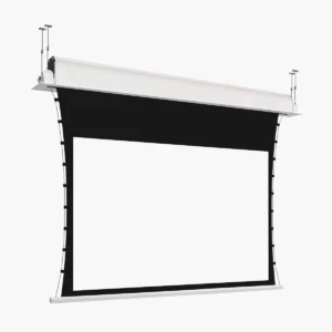 Екрани за вграждане Screen Research In-Ceiling Screen Research In-Ceiling Screens – CLIC компактен екран за вграждане в таван