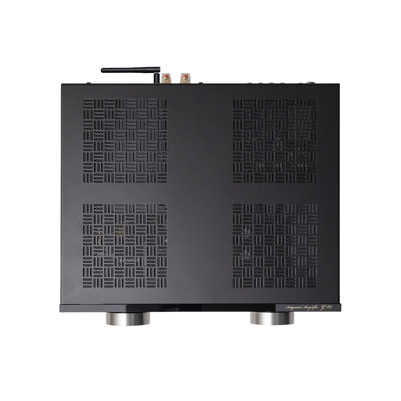 Стерео мрежов усилвател Onkyo Muse Y-50 Product Dimensions (W x H x D) 350 x 99 x 337 (mm) 13.8 x 3.9 x 13.3 (inches) Product Weight 4.9 kg (10.8lbs) Package Dimensions(W x H x D) 465 x 225 x 405 (mm) 18.3 x 8.9 x 15.9 (inches) Package Weight US: 7.2 kg (15.9lbs) EMEA: 7.6kg (16.8lbs) Standby Power Consumption Less than 0.4w(Standby) Less than 1.8w(Network Standby) Power Consumption 120W AC Voltage AC 100-240V 50Hz/60Hz