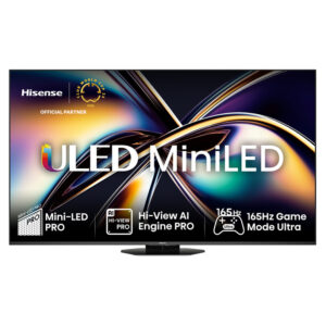 Hisense 85U8Q 85-инчов ULED Mini-LED 4K Smart телевизор