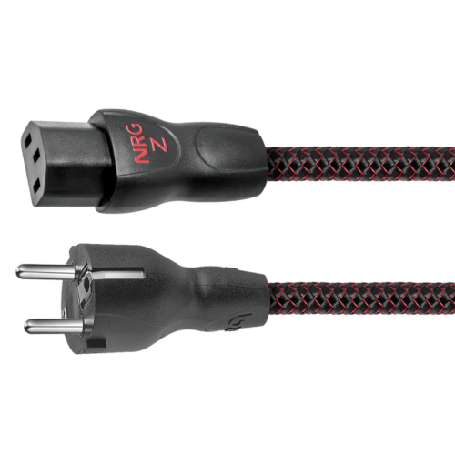 Захранващ кабел AudioQuest NRG-Z3 AudioQu AudioQuest NRG-Z3 захранващ кабел с PSC+ мед и ZERO‑Tech за Hi‑Fi системи est NRG-Z3 захранващ кабел с PSC+ мед и ZERO‑Tech за Hi‑Fi системи