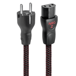 Захранващ кабел AudioQuest NRG-Z3