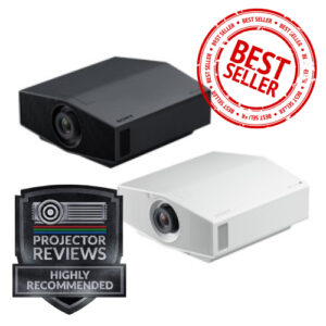 Sony VPL-XW5100ES, 4K проектор Sony, лазерен проектор, домашно кино проектор, SXRD проектор, Sony BRAVIA Projector 7