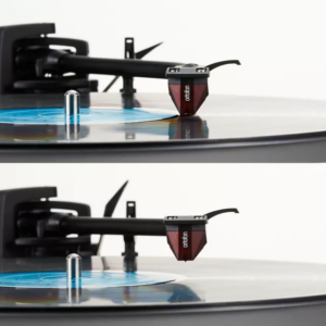 Грамофон Technics SL-1500CS Technics SL-1500CS директно задвижван грамофон с ΔΣ‑Drive в цвят Gun Metal Grey