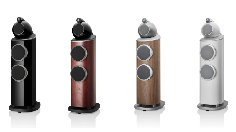 Bowers & Wilkins 803 D4 high-end подовостоящи тонколони серия 800 Diamond