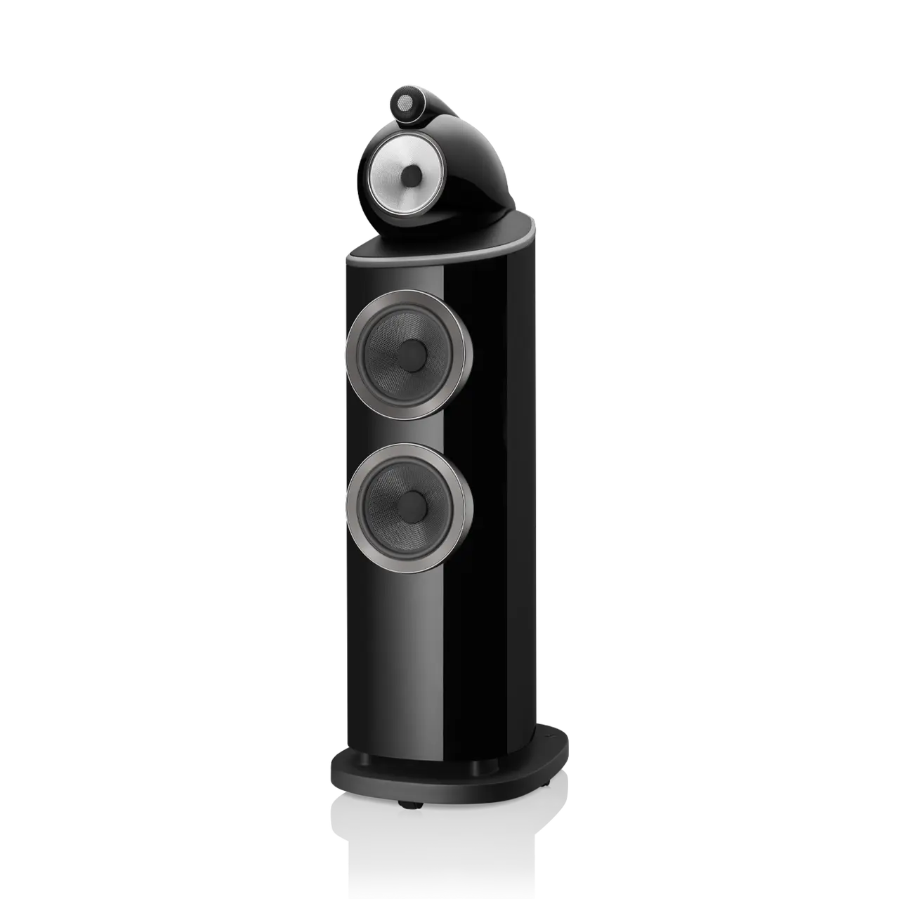 Подовостояща тонколона Bowers & Wilkins 803 D4 Bowers & Wilkins 803 D4 high-end подовостоящи тонколони серия 800 Diamond