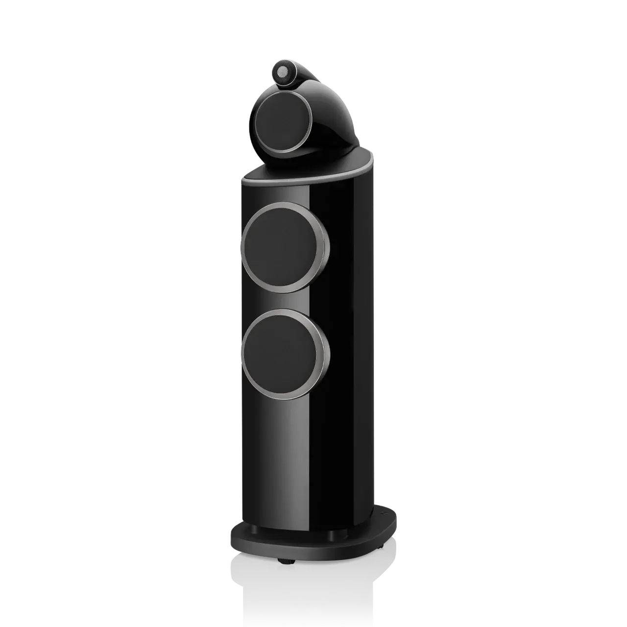 Подовостояща тонколона Bowers & Wilkins 803 D4 Bowers & Wilkins 803 D4 high-end подовостоящи тонколони серия 800 Diamond