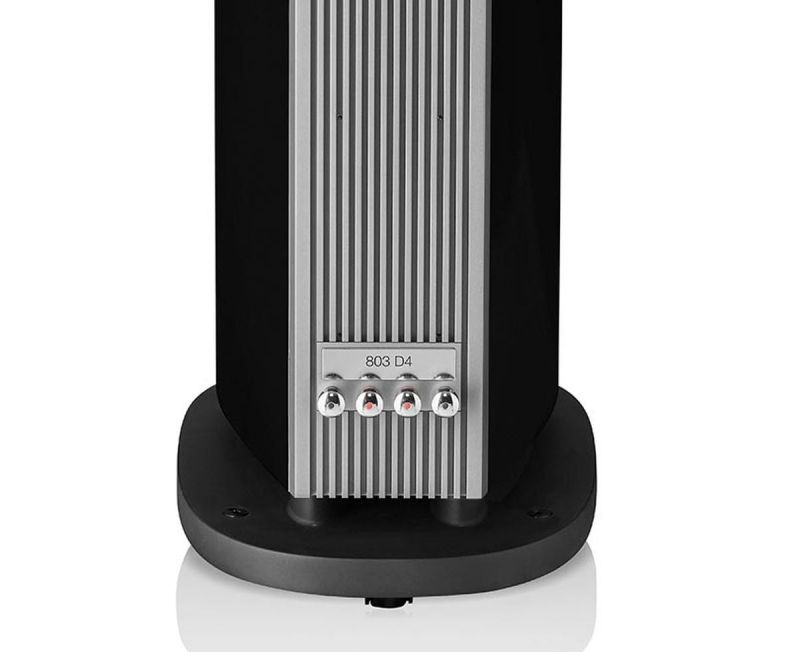 Подовостояща тонколона Bowers & Wilkins 803 D4 Bowers & Wilkins 803 D4 high-end подовостоящи тонколони серия 800 Diamond
