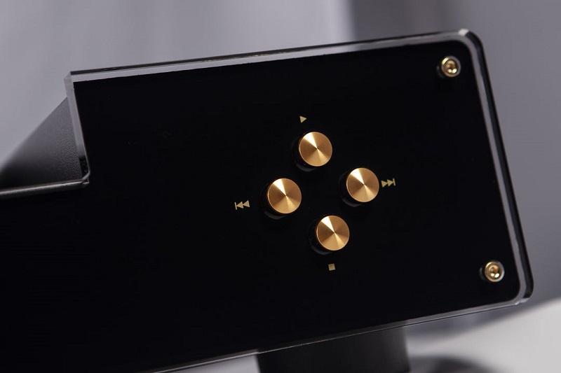 CD player ELECTROCOMPANIET EMC 1 MKV ELECTROCOMPANIET EMC 1 MKV референтен CD плейър top loading аудиофилски дизайн
