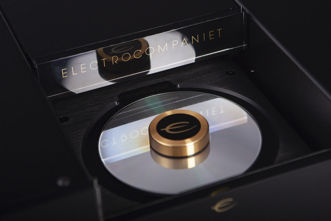CD player ELECTROCOMPANIET EMC 1 MKV ELECTROCOMPANIET EMC 1 MKV референтен CD плейър top loading аудиофилски дизайн