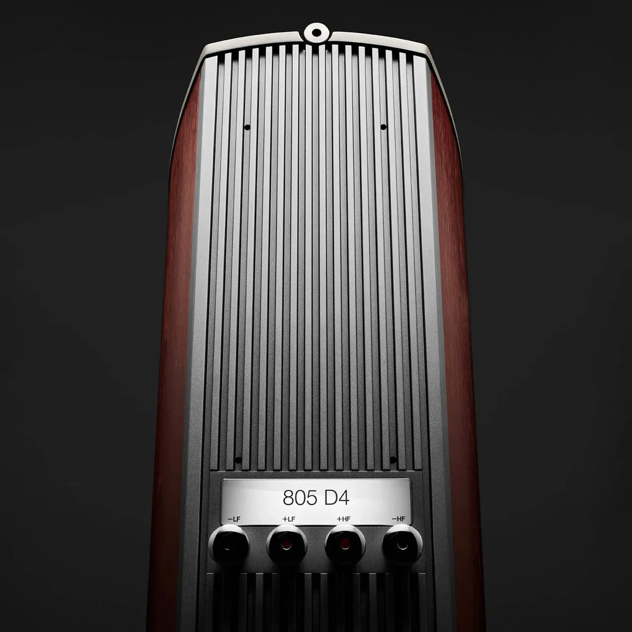 Букшелф тонколона Bowers & Wilkins 805 D4 Bowers & Wilkins 805 D4 high-end standmount тонколони серия 800 Diamond