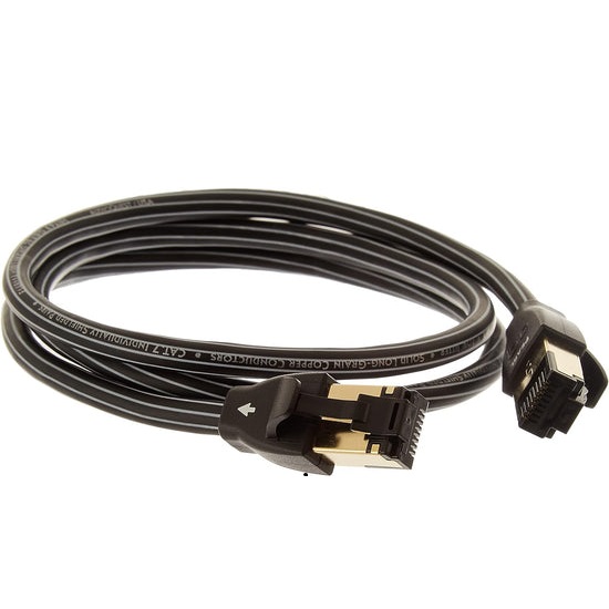 Интернет кабел AudioQuest Pearl RJ/E AudioQuest Pearl RJ/E качествен Ethernet кабел с RJ45 конектори