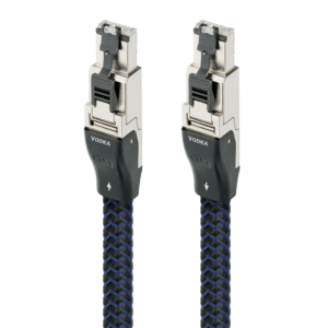 AudioQuest Vodka RJ/E висок клас Ethernet кабел с RJ45 конектори