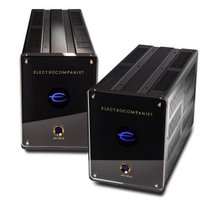 Audio Arte - магазин за аудио и видео техника ELECTROCOMPANIET AW300 M моно усилвател висок клас аудио оборудване