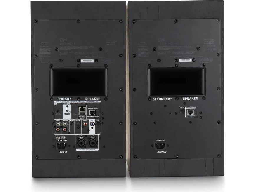 Klipsch The Nines II с Dolby Atmos® и HDMI eARC