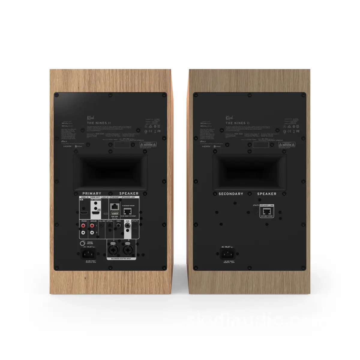 Klipsch The Nines II с Dolby Atmos® и HDMI eARC