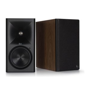Audio Arte - магазин за аудио и видео техника Klipsch The Sevens II активни Hi‑Fi тонколони с Dolby Atmos, HDMI 2.1 eARC и премиум дървен дизайн