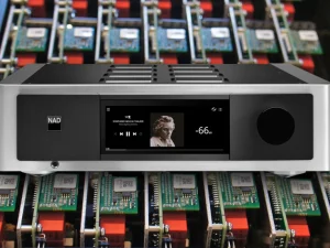 NAD M33 Purifi