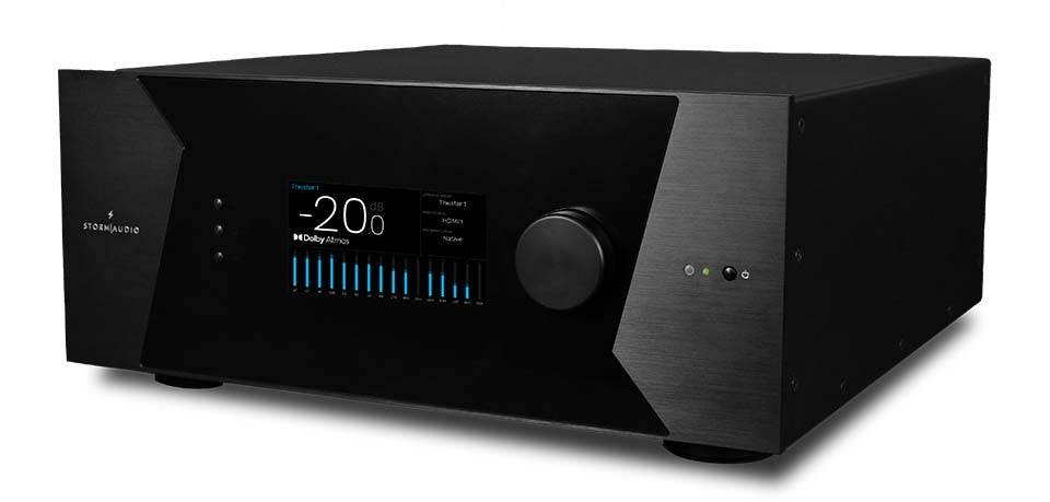 StormAudio ISP Elite MK3 – High-End immersive AV процесор - Image 2