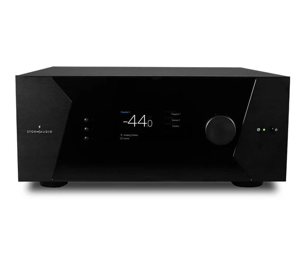 StormAudio ISR Fusion 20 с HDMI 2.1 и Dirac Live