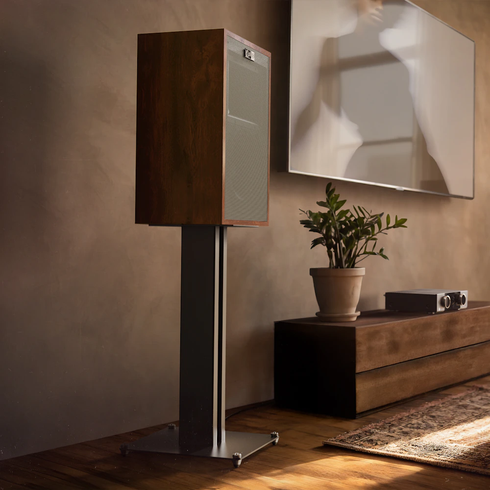 Klipsch Rebellion премиум bookshelf тонколона Heritage