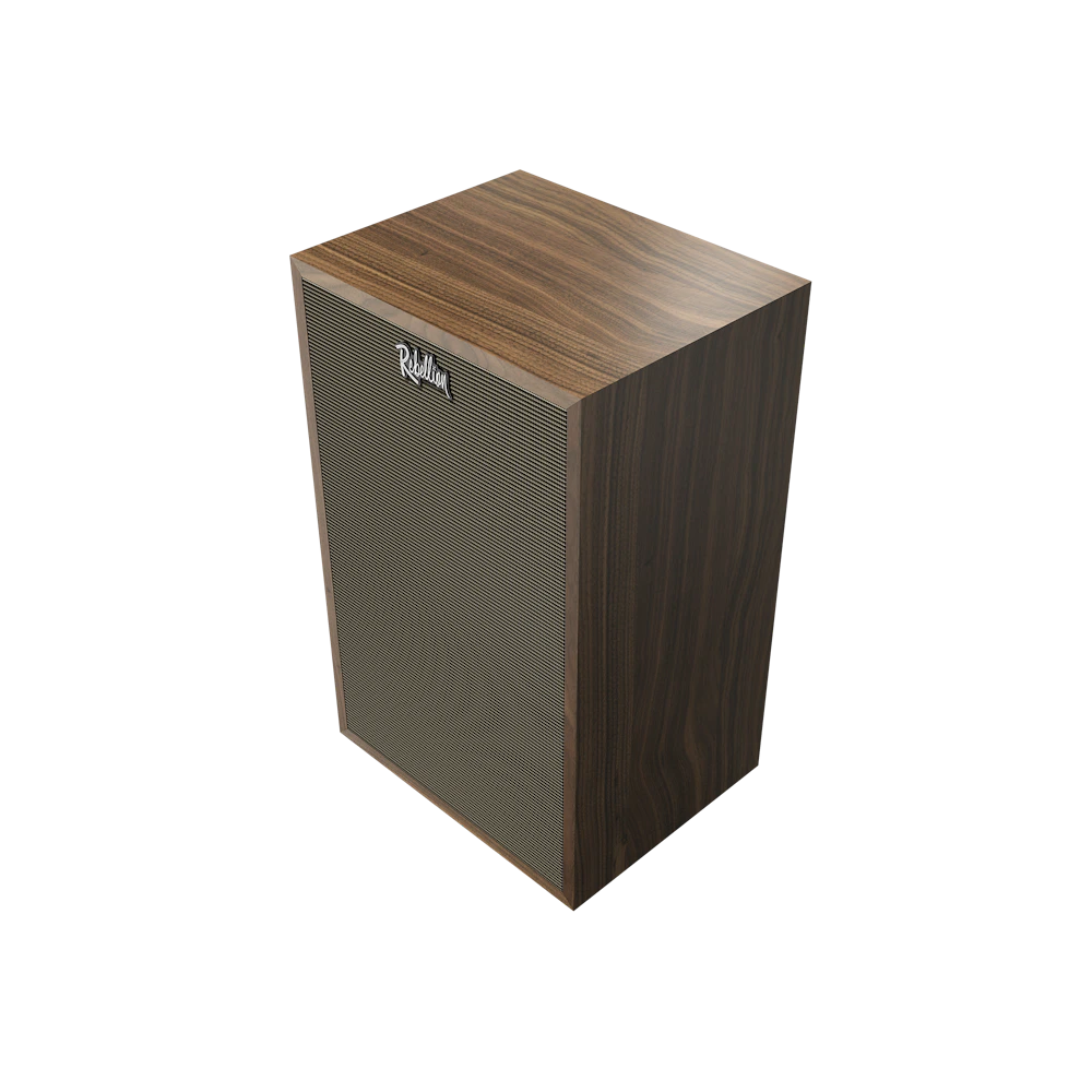 Klipsch Rebellion bookshelf тонколона в American Walnut