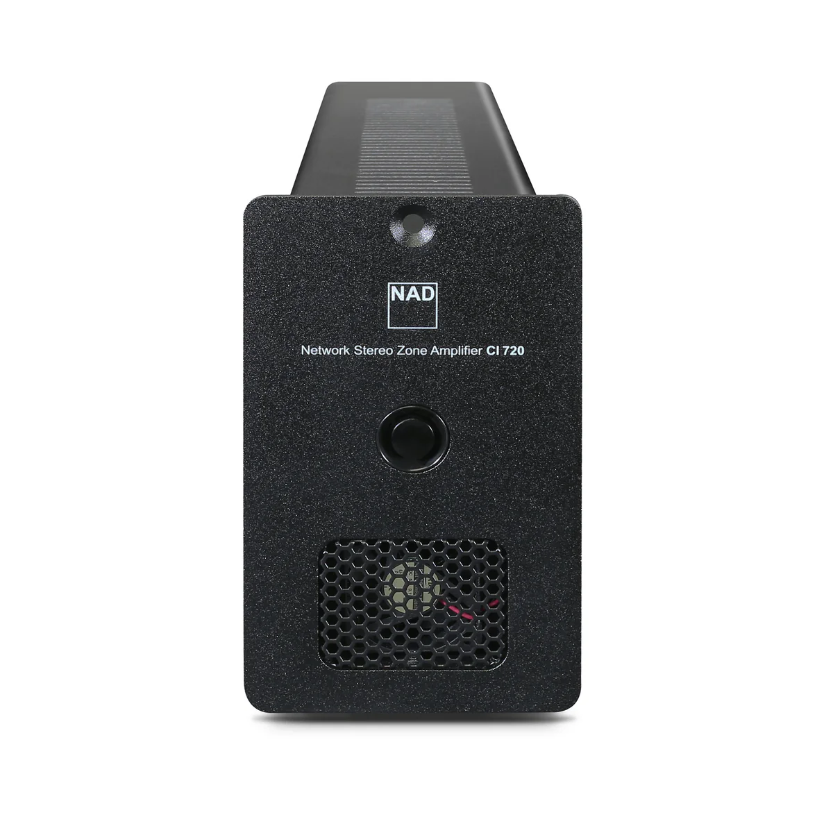 Преден панел на NAD CI 720 V2 за rack монтаж