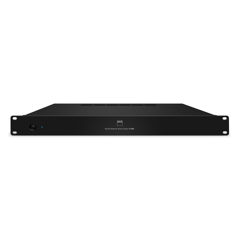 NAD CI 580 V2 с четири аналогови и цифрови аудио зони