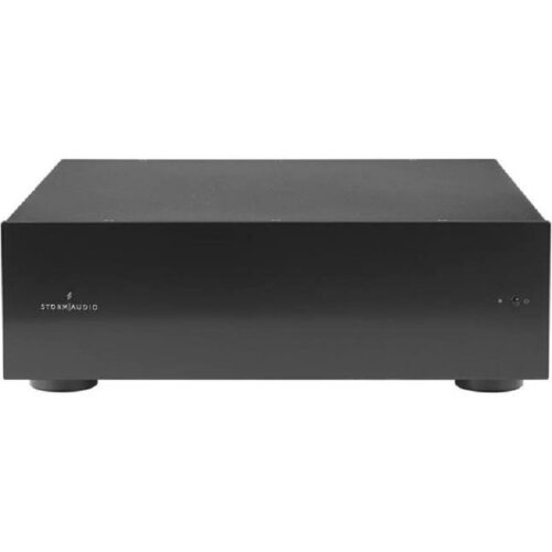 StormAudio PA 16 преден панел High-End усилвател