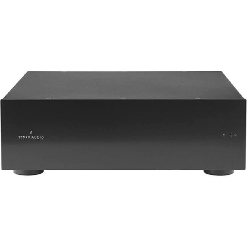StormAudio PA 16 преден панел High-End усилвател