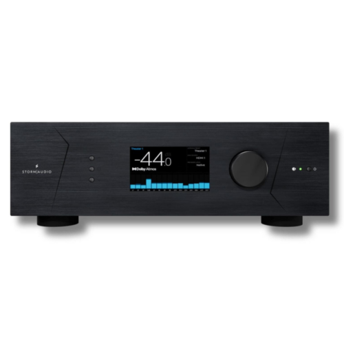 StormAudio ISP Evo цифров процесор за домашно кино