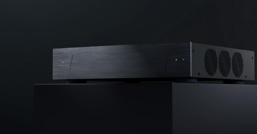 StormAudio Impulsion 8 осемканален усилвател за домашно кино