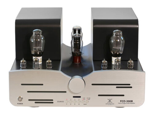 Synthesis High-End усилвател произведен в Италия