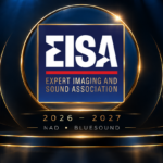 EISA Awards 2026-2027 – наградени продукти NAD и Bluesound