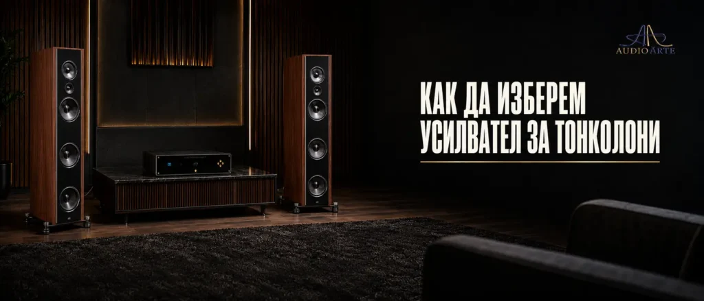 Как да изберем усилвател за тонколоните – Electrocompaniet и PSB Synchrony T800