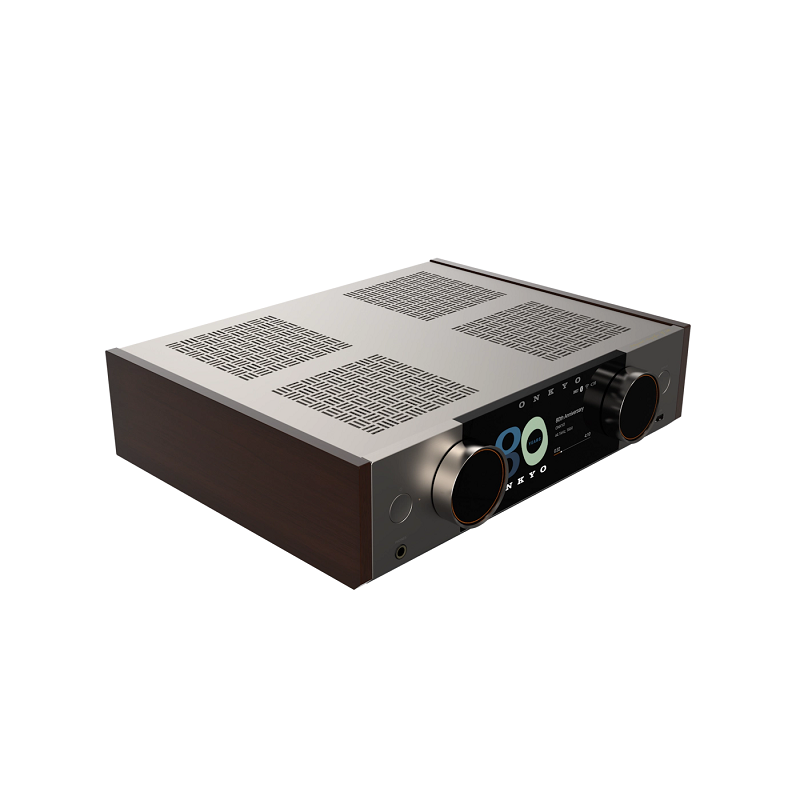 Onkyo Y-50 Special Edition мрежов стриймър и интегриран усилвател с 250W мощност и премиум Hi‑Fi дизайн