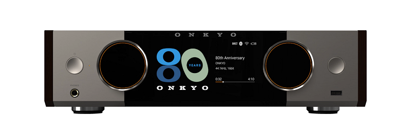 Onkyo Y-50 Special Edition мрежов стриймър и интегриран усилвател с 250W мощност и премиум Hi‑Fi дизайн