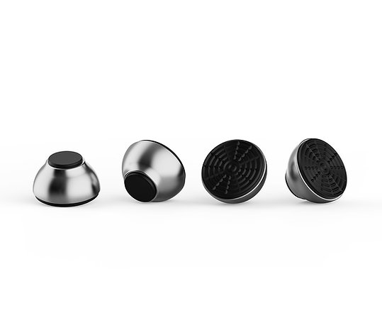 NorStone Acousteel Damp 100 – комплект 4 антивибрационни подложки AudioArte NorStone Acousteel Damp 100 – комплект от четири подложки