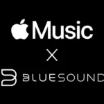 apple music, bluesound