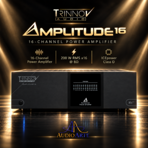 Trinnov Amplitude16 – 16 канален краен усилвател AudioArte Trinnov Amplitude16 – 16 канален краен усилвател
