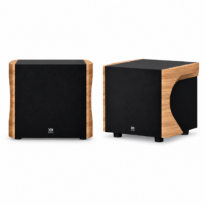 Morel AVYRA S801 – компактен активен субуфер AudioArte Morel AVYRA S801 – компактен активен субуфер