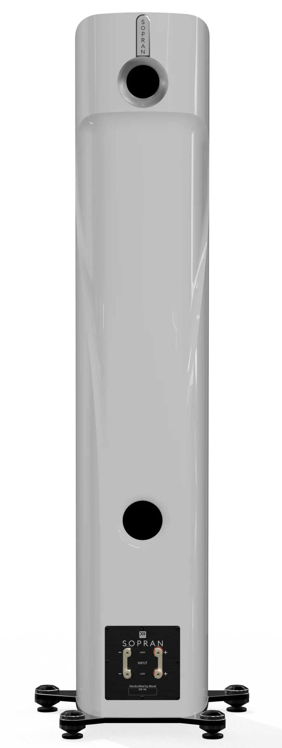Morel Sopran 634 – High-End 3-лентова подовостояща тонколона AudioArte Morel Sopran 634 – High-End подовостояща тонколона
