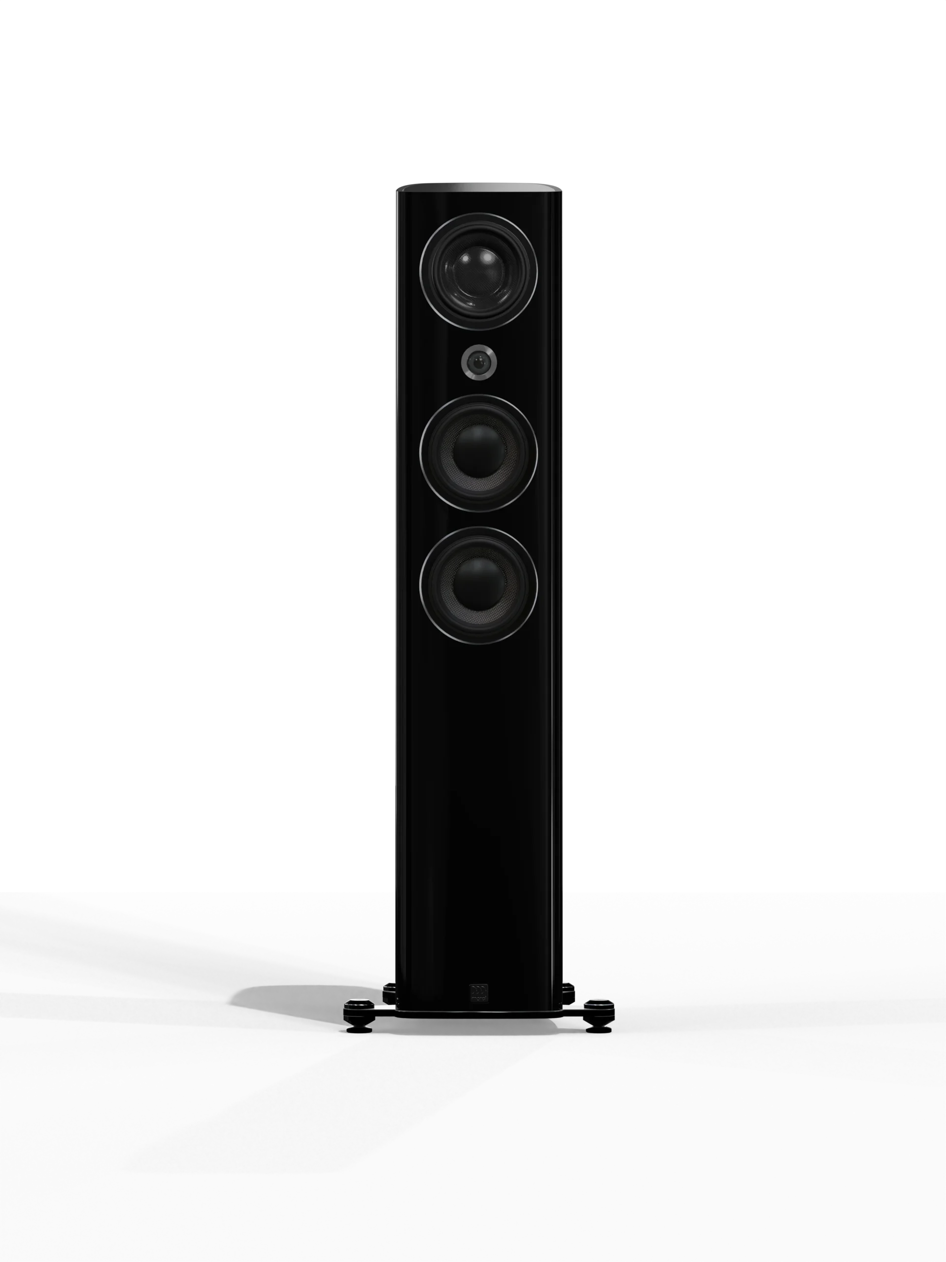 Morel Sopran 634 – High-End 3-лентова подовостояща тонколона AudioArte Morel Sopran 634 – High-End подовостояща тонколона, преден изглед