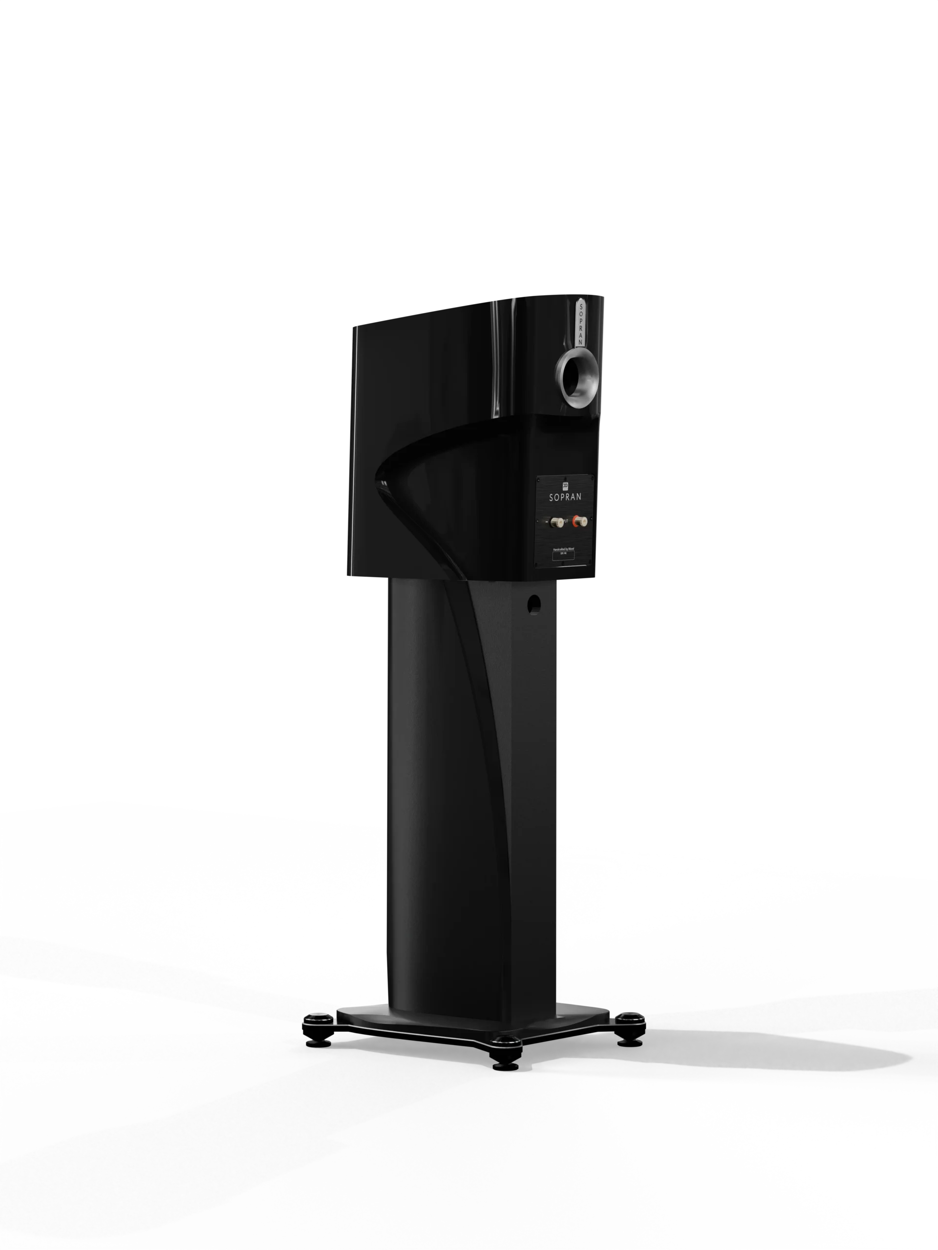 Morel Sopran 622 – High-End двулентова bookshelf тонколона AudioArte Morel Sopran 622 – двулентова Hi-Fi тонколона от премиум серията Sopran