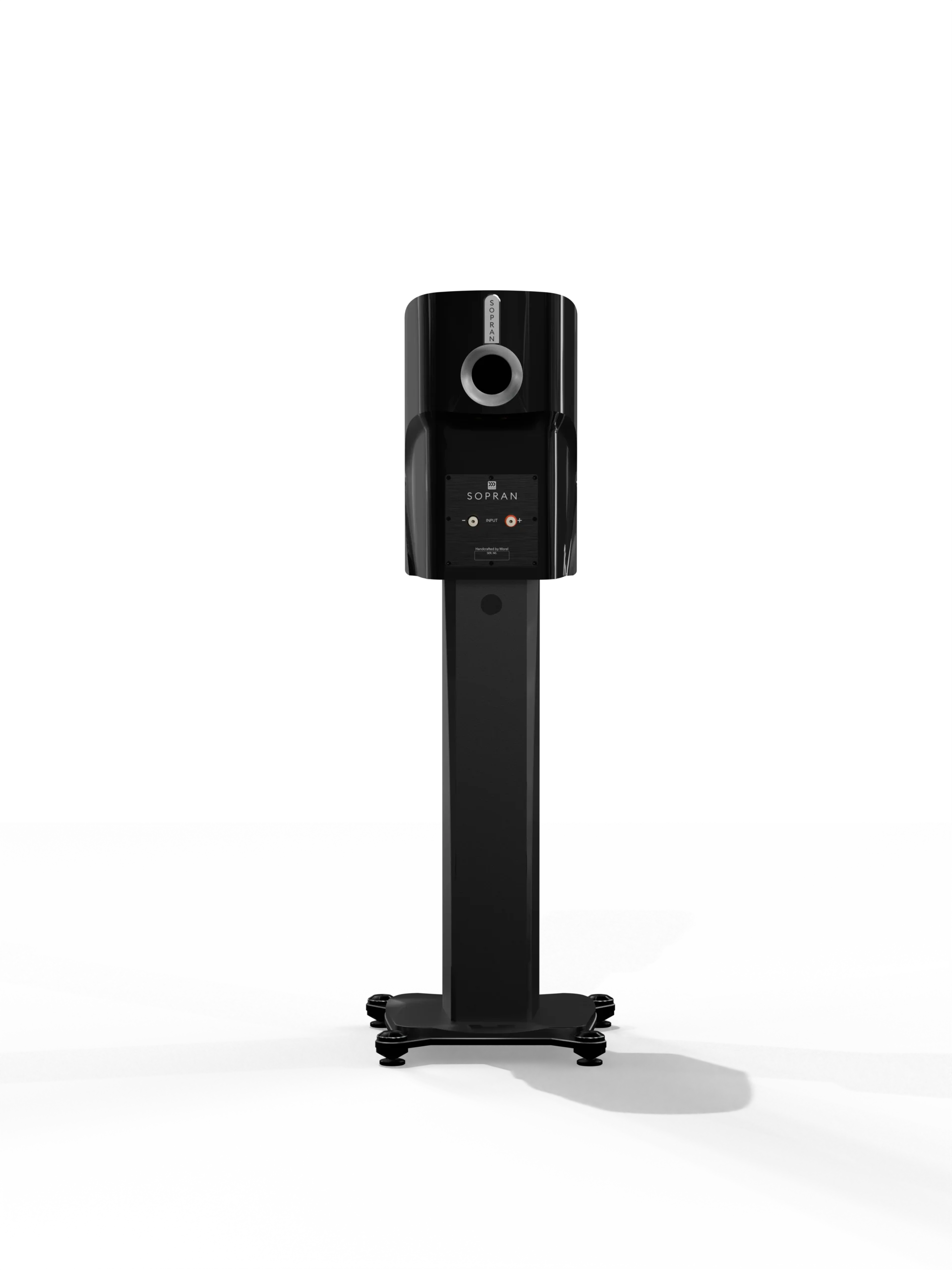 Morel Sopran 622 – High-End двулентова bookshelf тонколона AudioArte Morel Sopran 622 – двулентова Hi-Fi тонколона от премиум серията Sopran