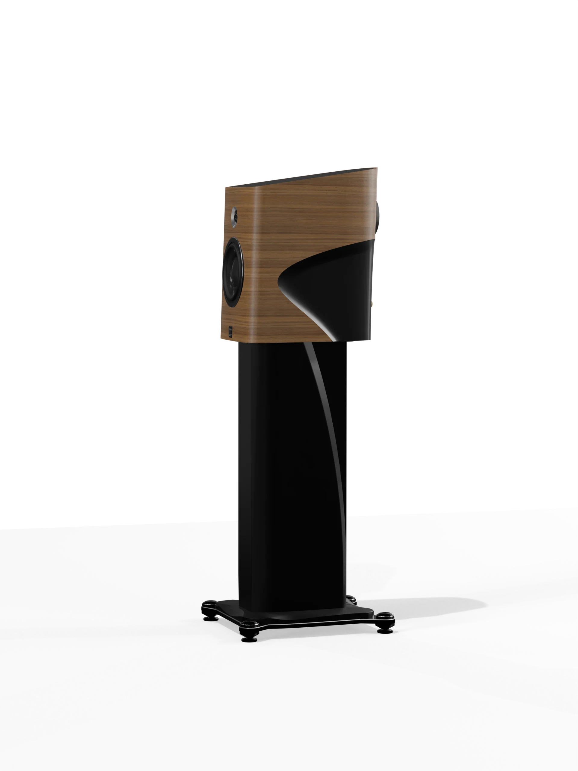 Morel Sopran 622 – High-End двулентова bookshelf тонколона AudioArte Morel Sopran 622 – двулентова Hi-Fi тонколона от премиум серията Sopran