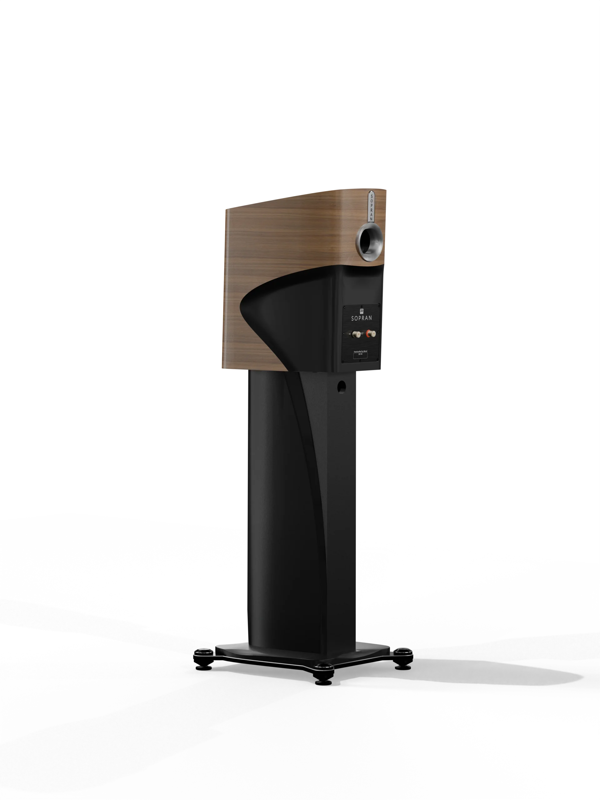 Morel Sopran 622 – High-End двулентова bookshelf тонколона AudioArte Morel Sopran 622 – двулентова Hi-Fi тонколона от премиум серията Sopran