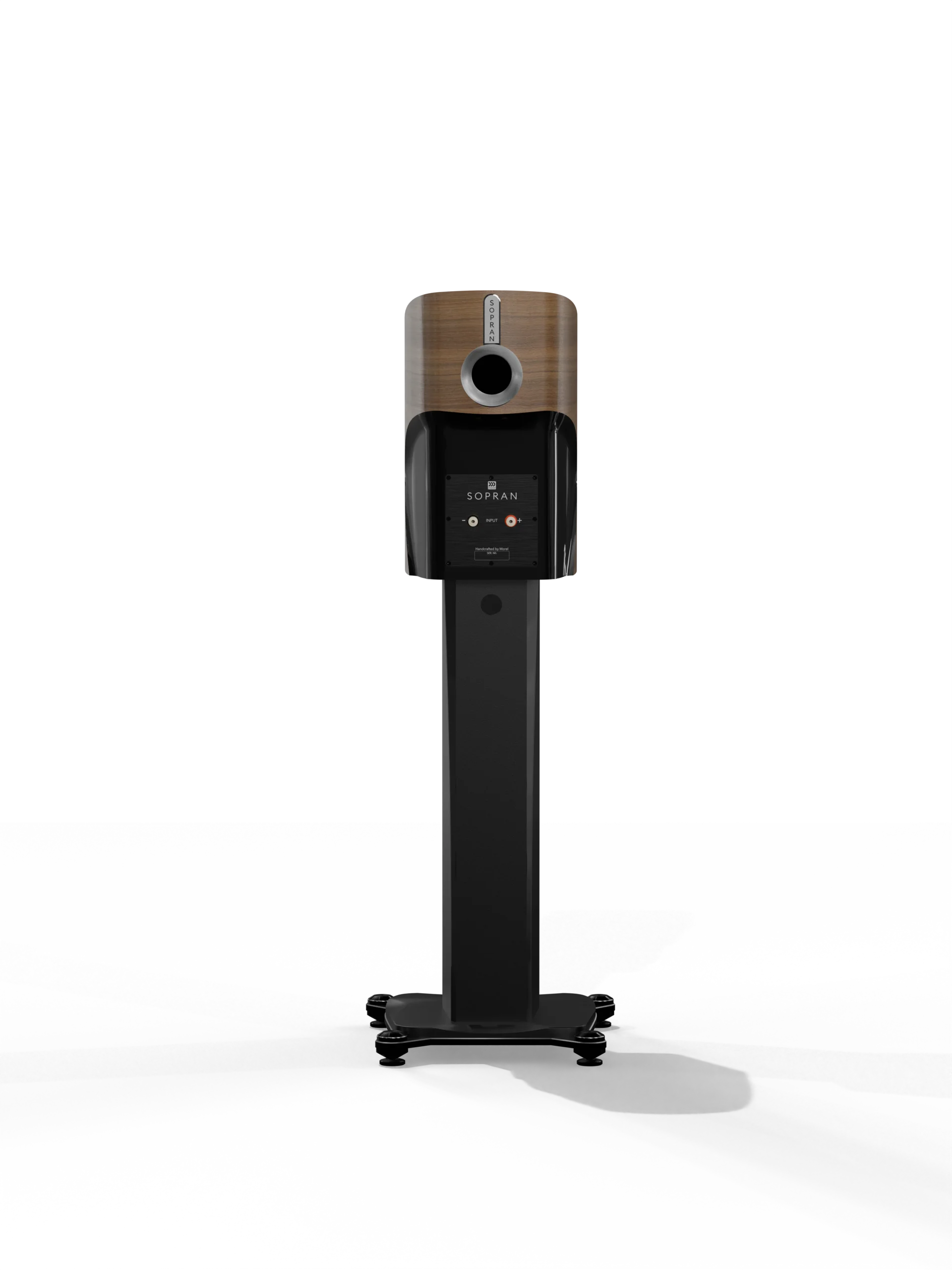 Morel Sopran 622 – High-End двулентова bookshelf тонколона AudioArte Morel Sopran 622 – двулентова Hi-Fi тонколона от премиум серията Sopran